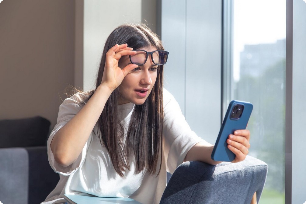 Salud Visual: Consejos para Cuidar tus Ojos en la Era Digital
